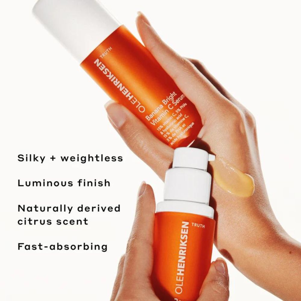 OLEHENRIKSEN Banana Bright Vitamin C Serum Deluxe Mini 7ml