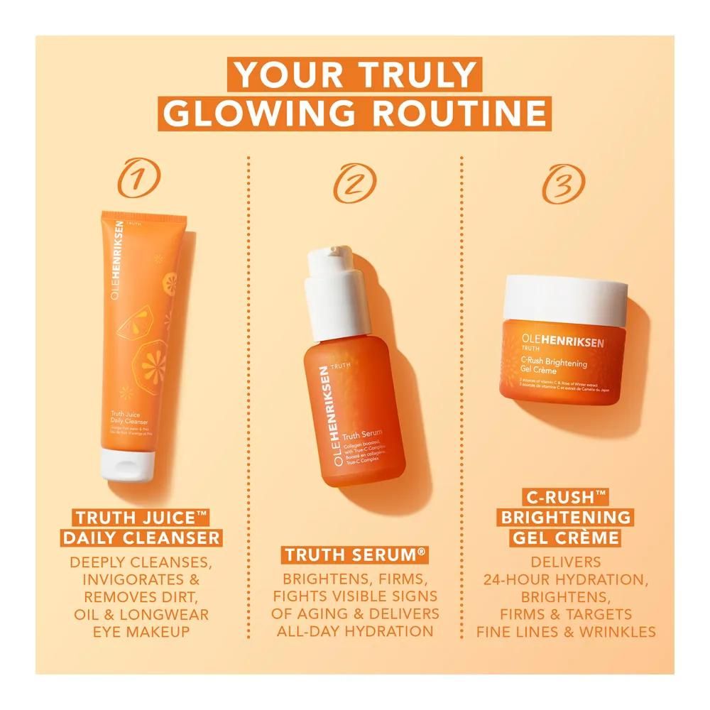 OLEHENRIKSEN C-Rush Brightening Gel Crème 50ml