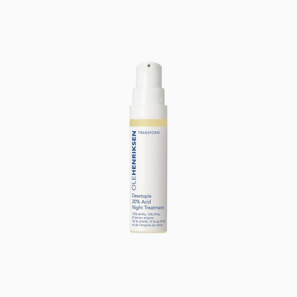 OLEHENRIKSEN Dewtopia 20% Acid Night Treatment Deluxe Mini 7ml