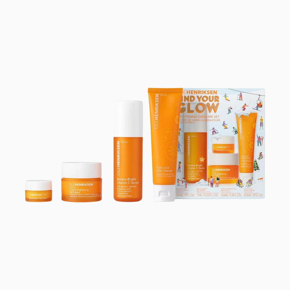 OLEHENRIKSEN Find Your Glow Brightening Skincare Set