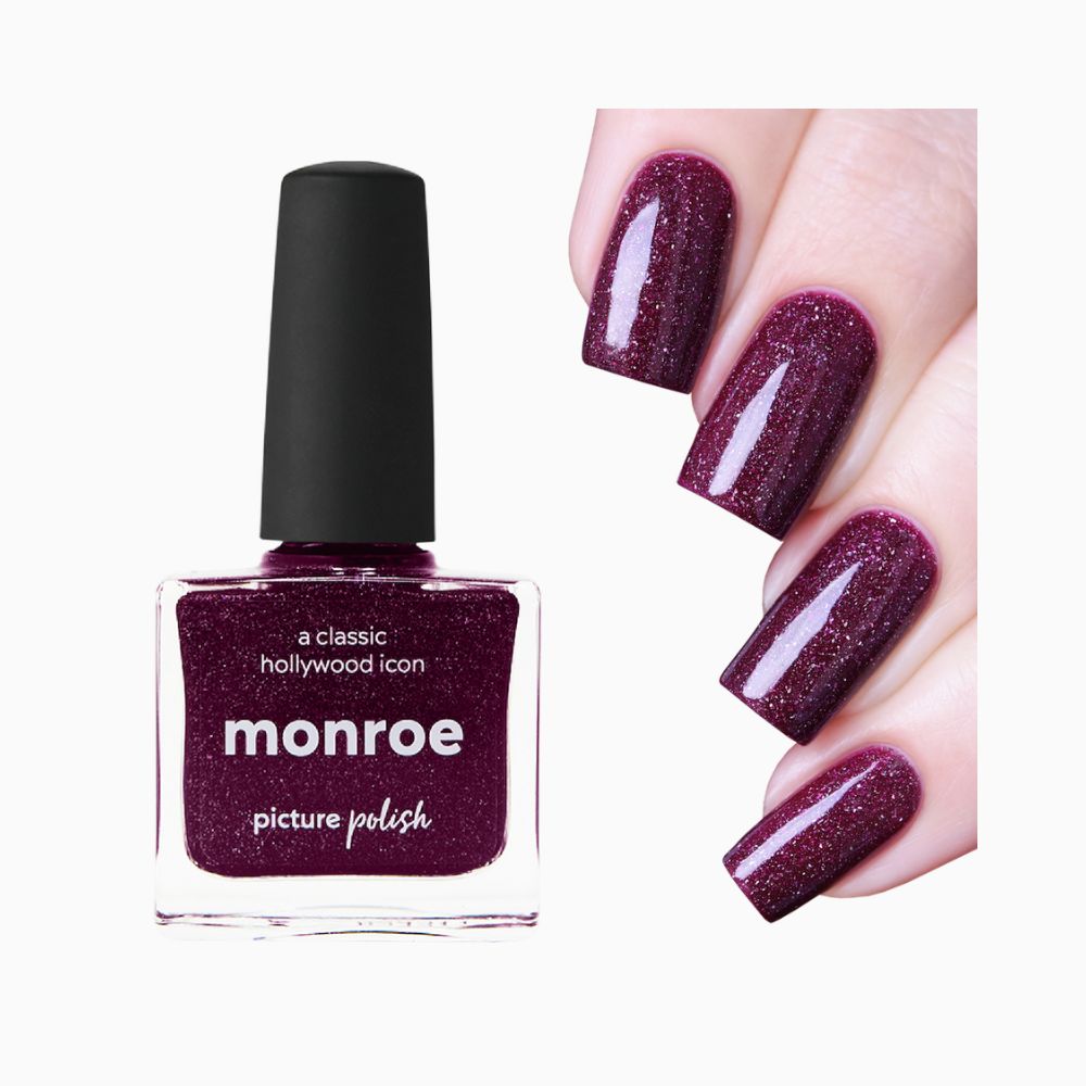 Picture Polish Premium Nail Polish - Monroe
