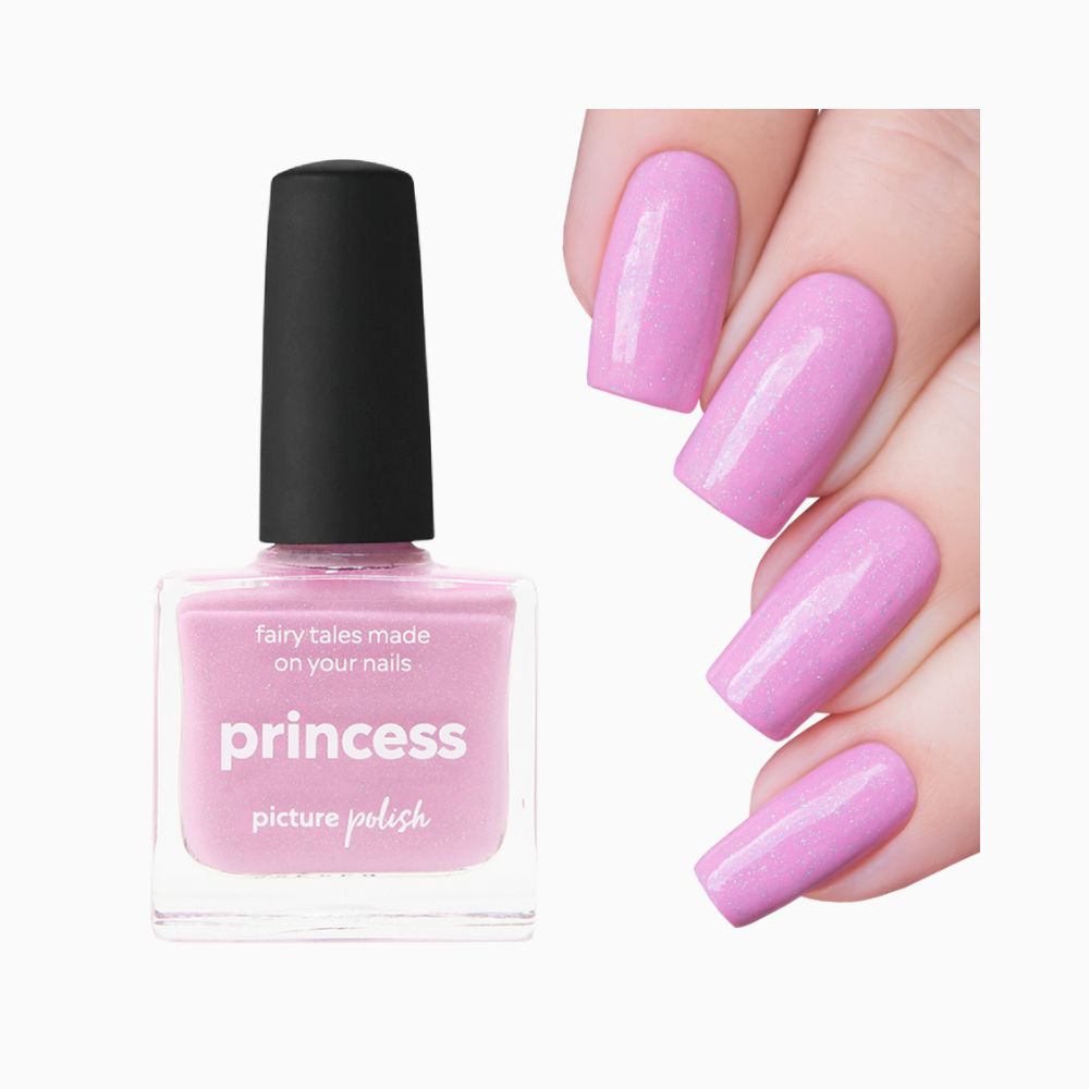 Picture Polish Premium Nail Polish - Princess