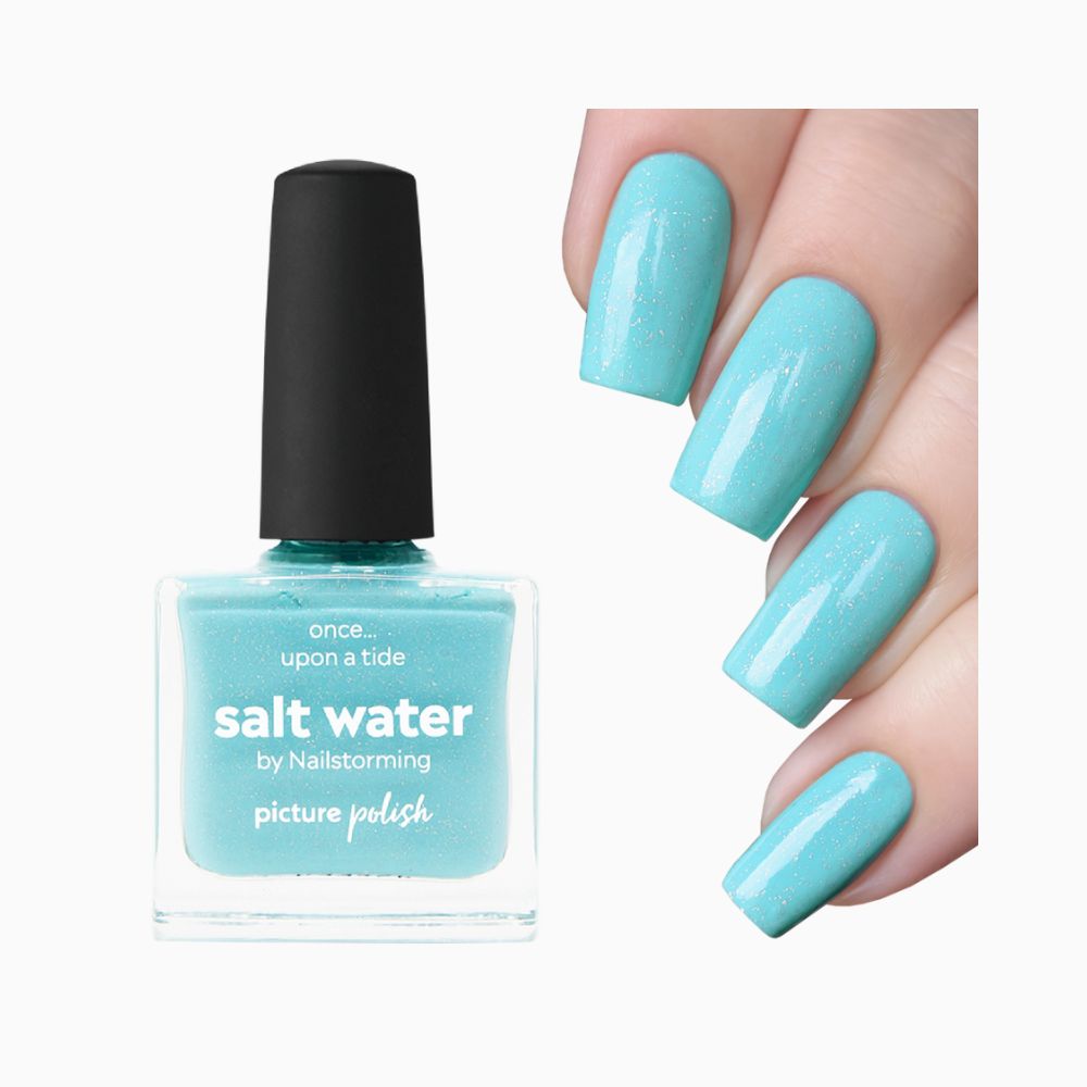Picture Polish Premium Nail Polish - Salt Water