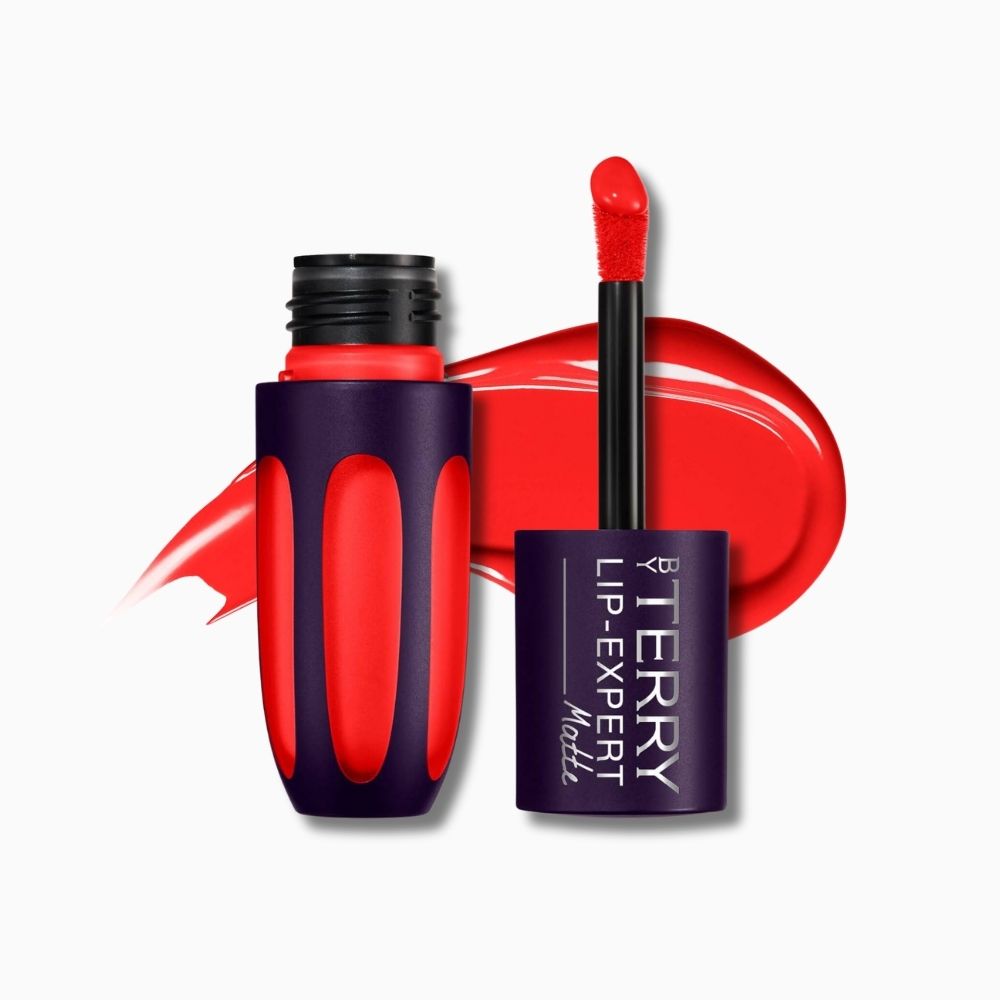 By Terry Lip-Expert Liquid Matte Lipstick Sweet Flamenco 4ml