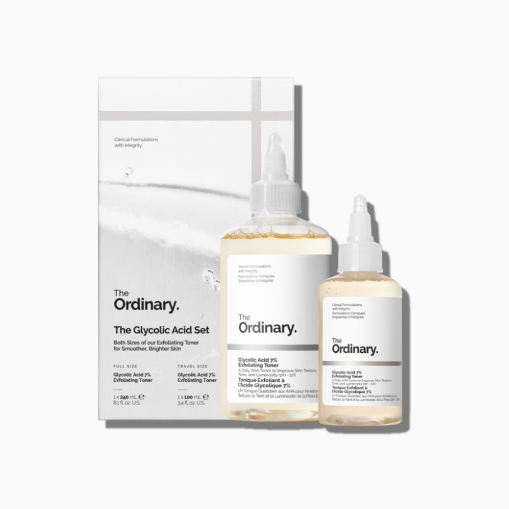 The Ordinary The Glycolic Acid Set