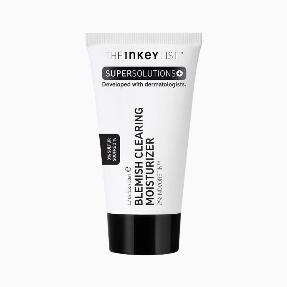 The INKEY List Blemish Clearing Moisturiser 50ml
