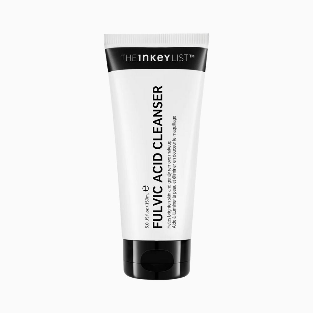 The INKEY List Fulvic Acid Brightening Cleanser 150ml