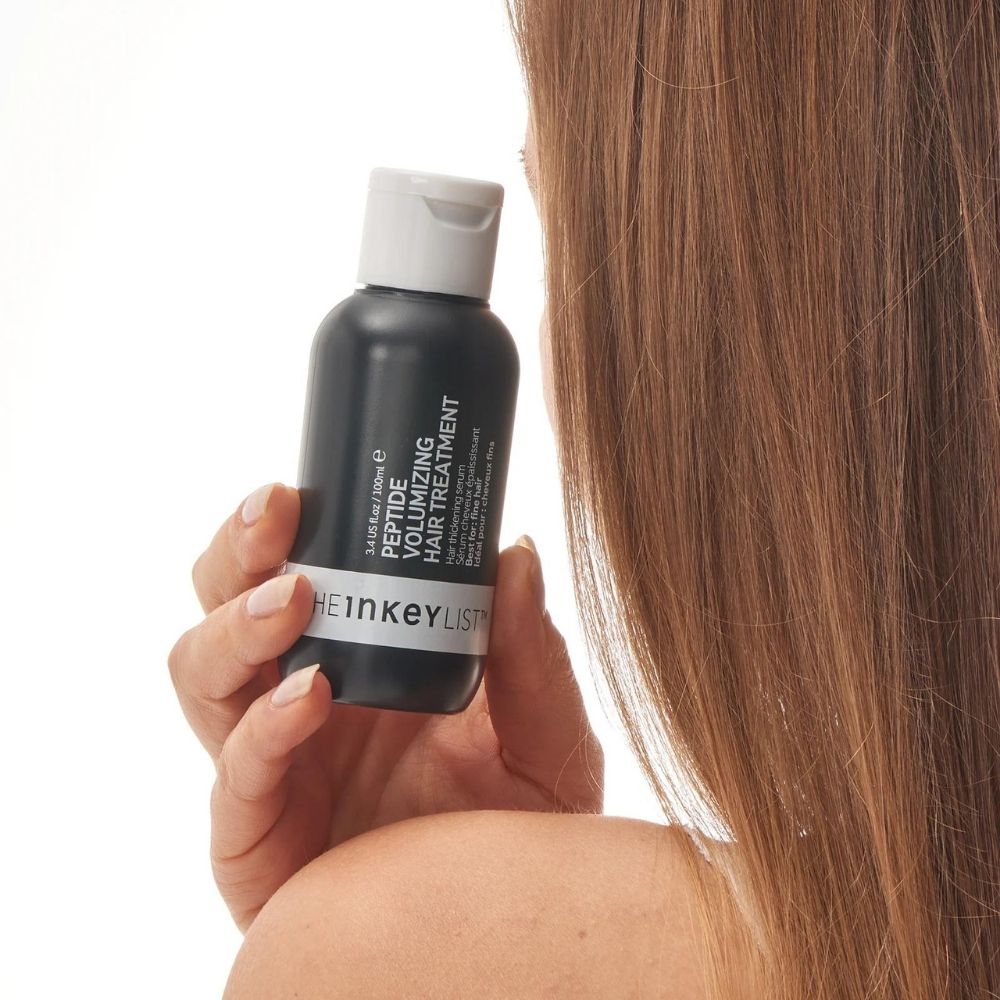 The INKEY List Peptide Volumizing Hair Treatment 100ml