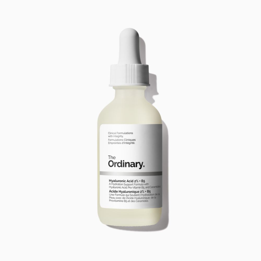 The Ordinary Hyaluronic Acid 2% + B5 60ml (with Ceramides)