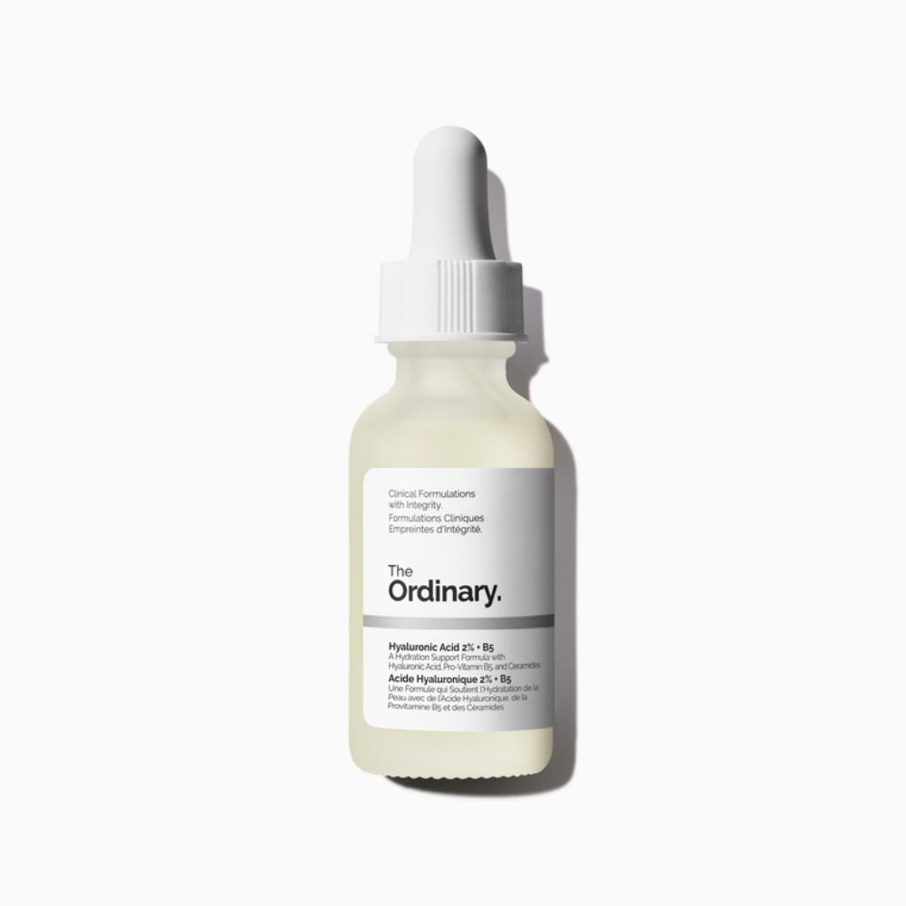 The Ordinary Hyaluronic Acid 2% + B5 30ml (with Ceramides)