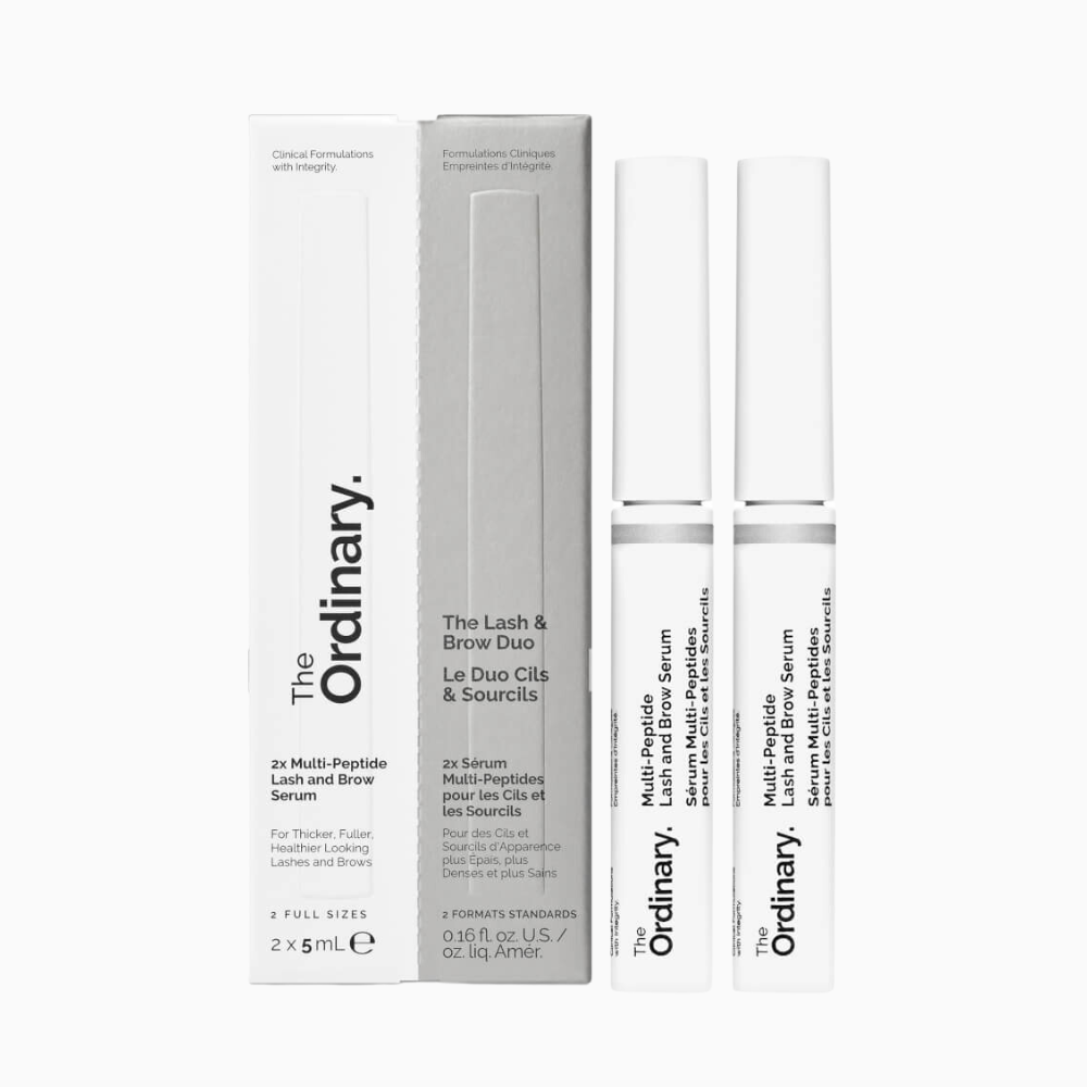 The Ordinary The Lash & Brow Duo Set (Limited Edition)