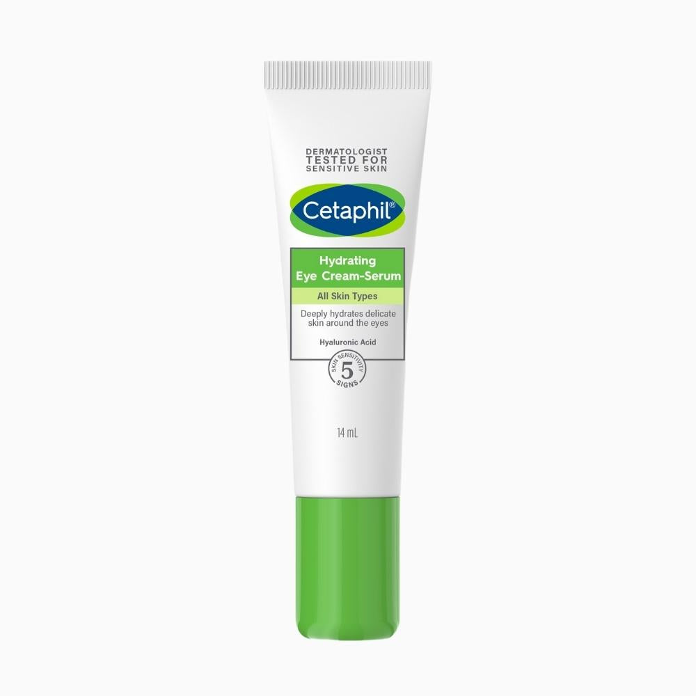 Cetaphil Hydrating Eye Cream-Serum 14ml