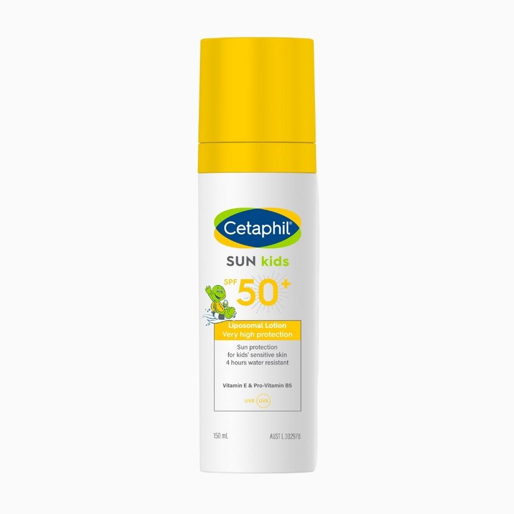 Cetaphil Sun SPF 50+ Kids Liposomal Lotion Sunscreen 150ml