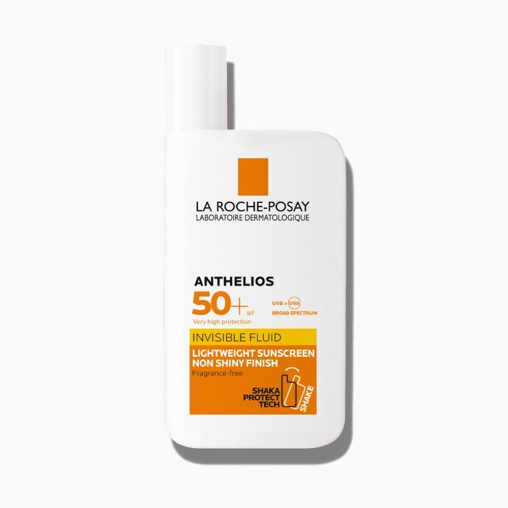 La Roche-Posay Anthelios Invisible Fluid Facial Sunscreen SPF50+ 50ml