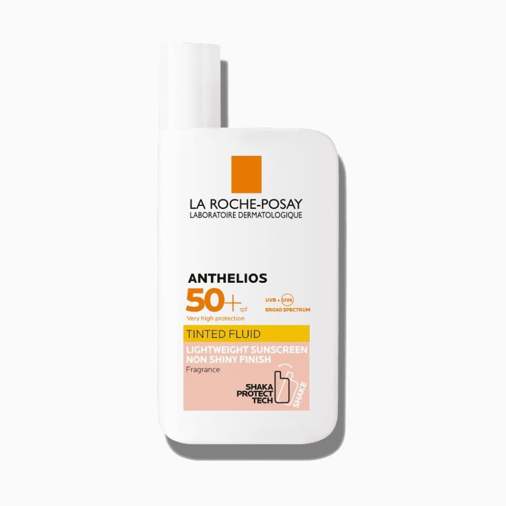 La Roche-Posay Anthelios Tinted Fluid Sunscreen SPF50+ 50ml