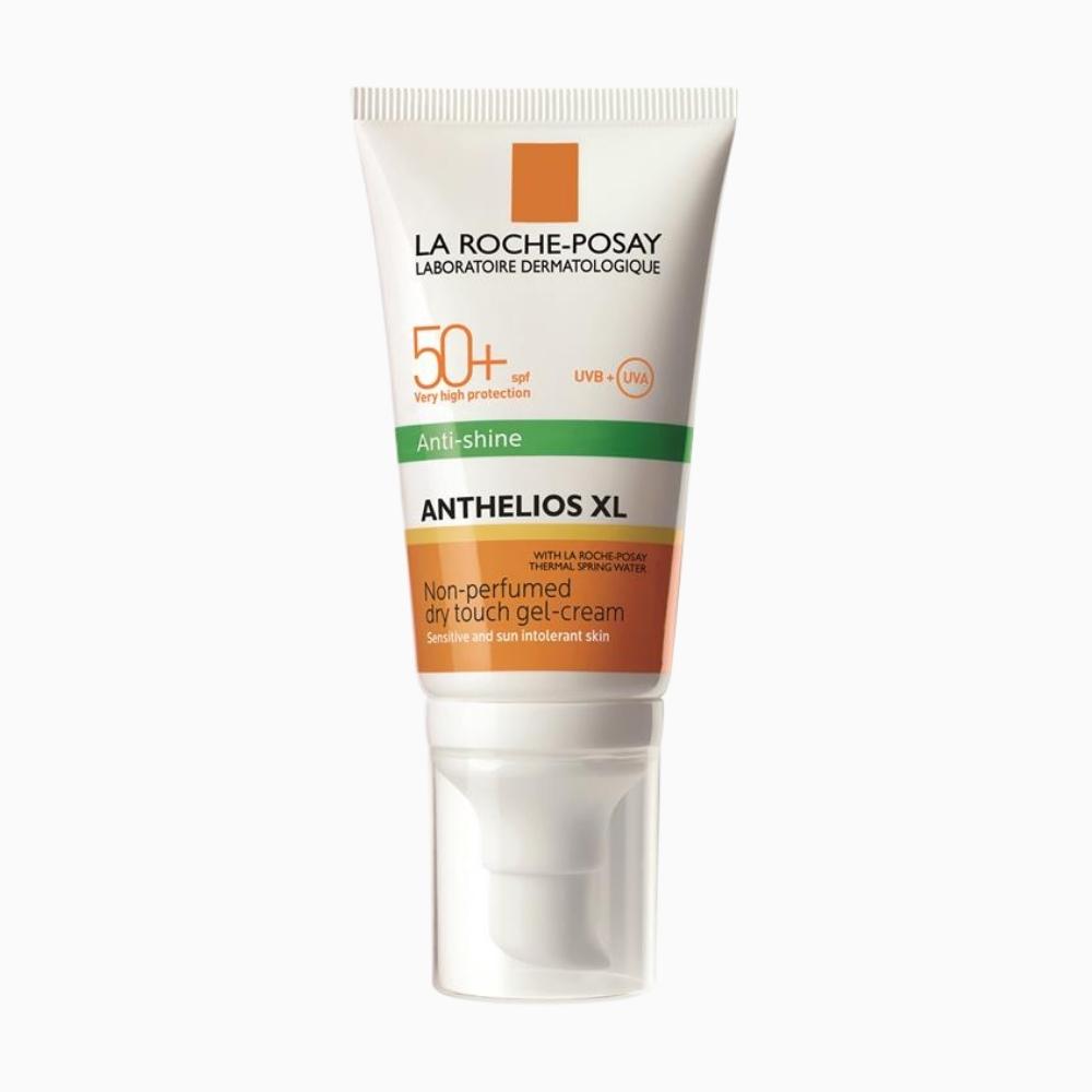 La Roche-Posay Anthelios XL Dry Touch Facial Sunscreen SPF50+ 50ml