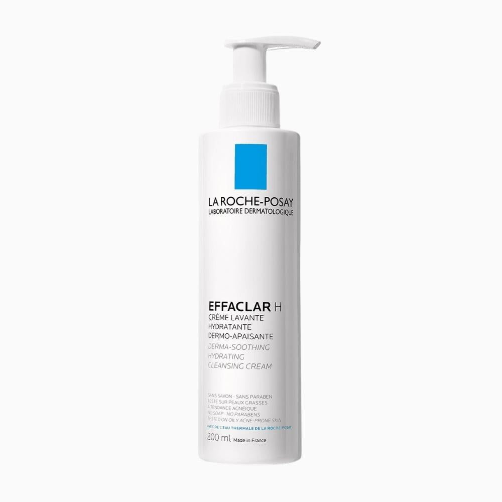 La Roche-Posay Effaclar H Soothing &amp; Hydrating Cleansing Cream 200ml