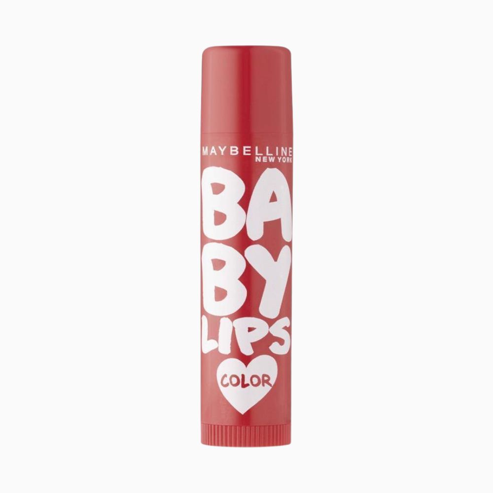 Maybelline Baby Lips Color Lip Balm SPF10 4g Berry Crush