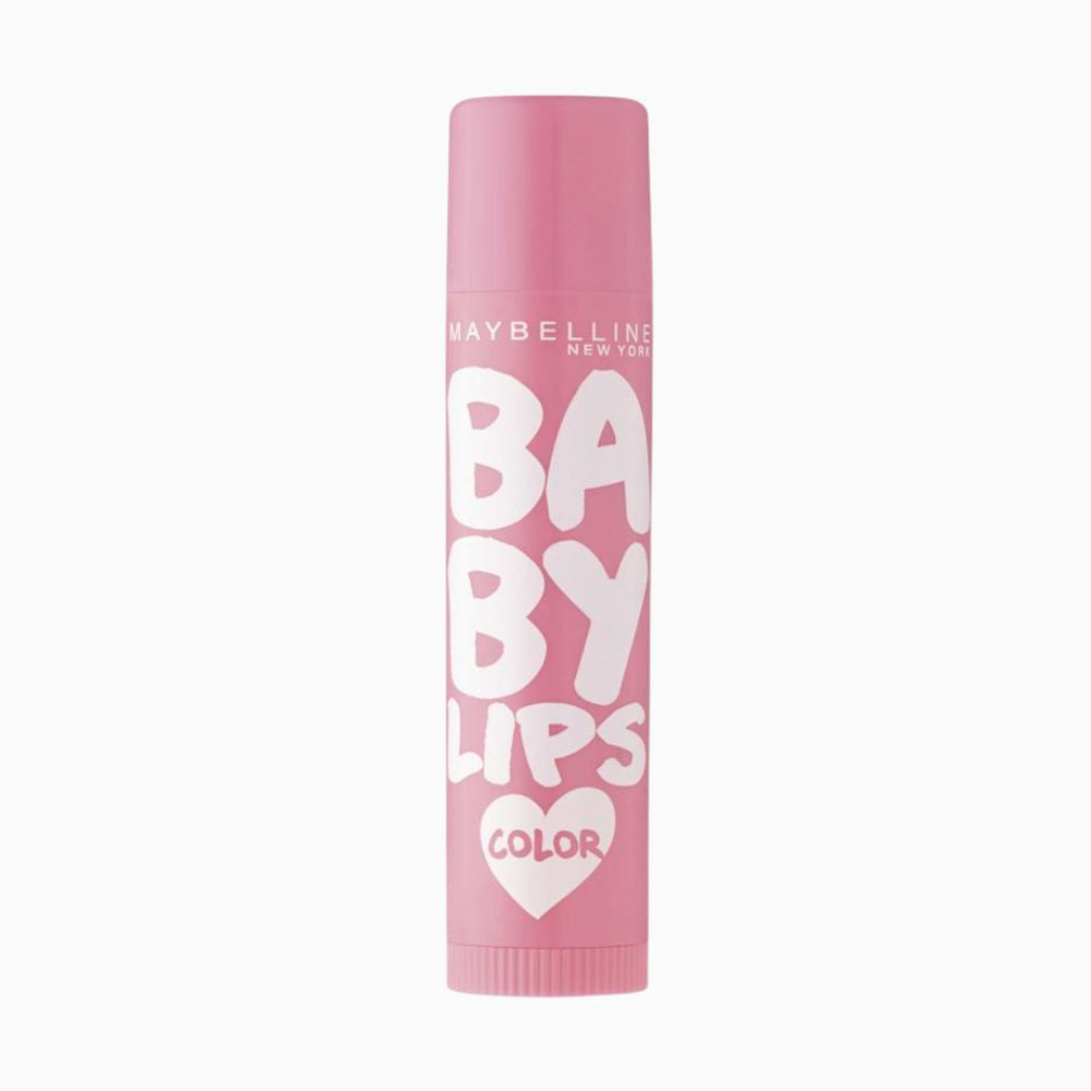 Maybelline Baby Lips Color Lip Balm SPF20 – Pink Lolita
