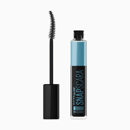 Maybelline Snapscara Waterproof Mascara 10ml Pitch Black