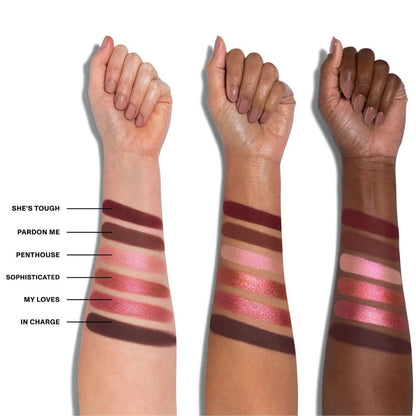 Morphe 18V VA-VA Bloom Artistry Palette
