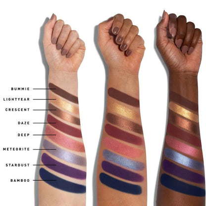 Morphe X Pony Constellation Sky Artistry Palette