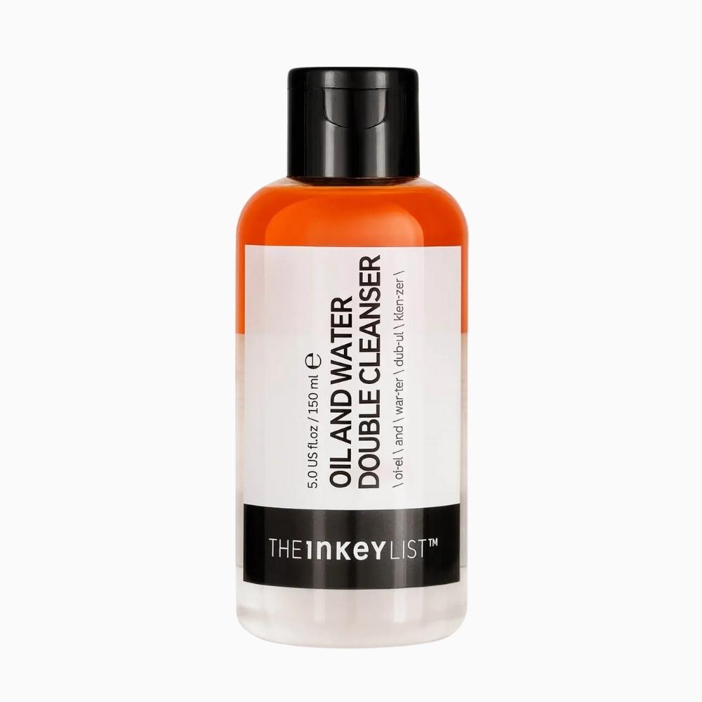 The INKEY List Oil &amp; Water Double Cleanser 150ml
