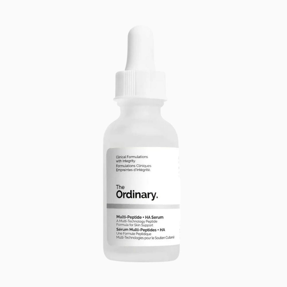 The Ordinary Multi-Peptide + HA Serum 30ml (formerly &quot;Buffet&quot;)