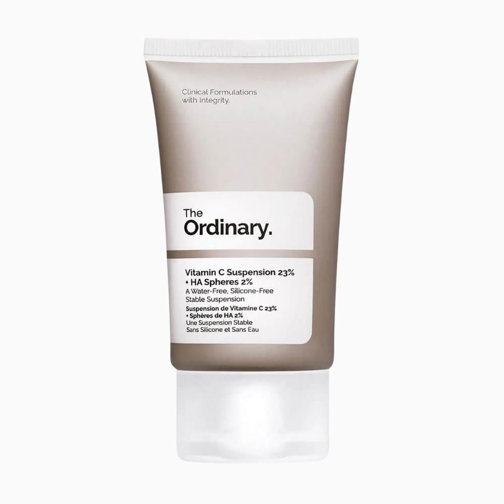 The Ordinary Vitamin C Suspension 23% + HA Spheres 2% 30ml